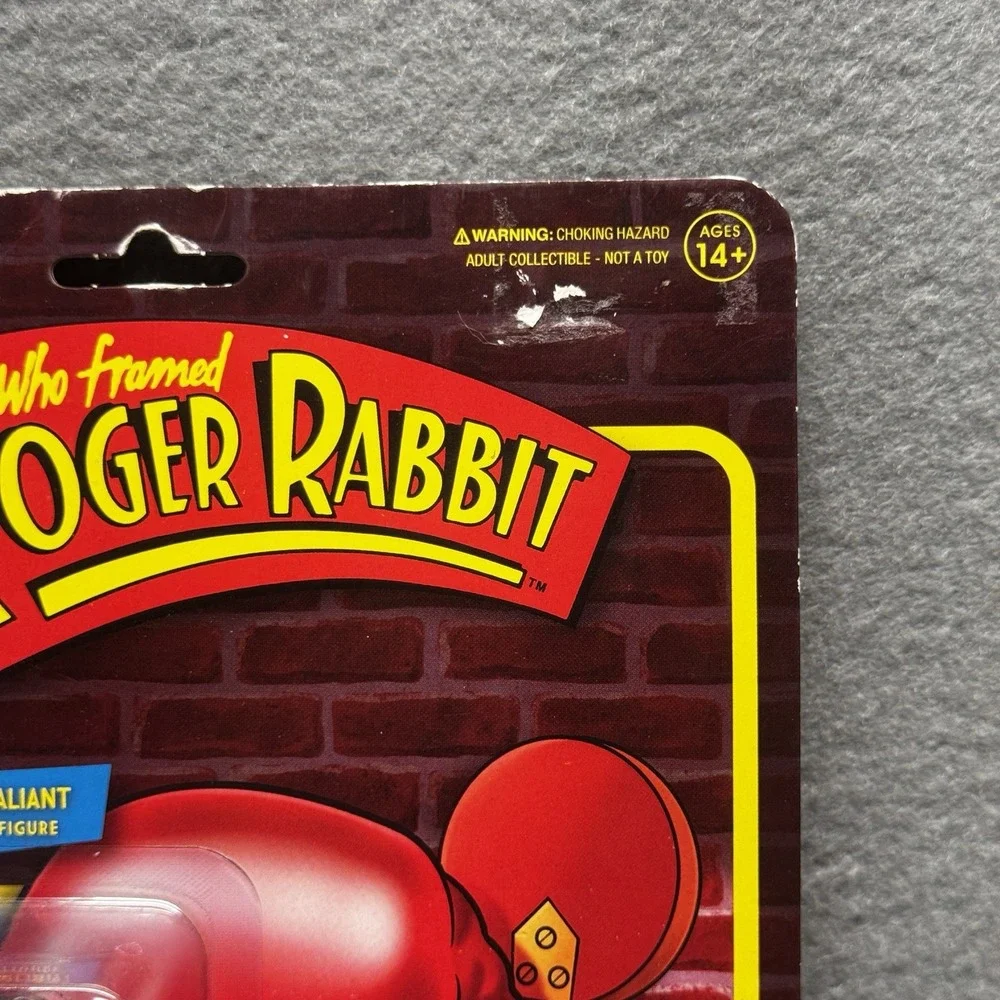 Who Framed Roger Rabbit Eddie Valiant 3.75